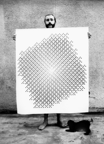 Klassiker oder Künstler-Künstler? Gottfried Jäger-Retrospektive im ...