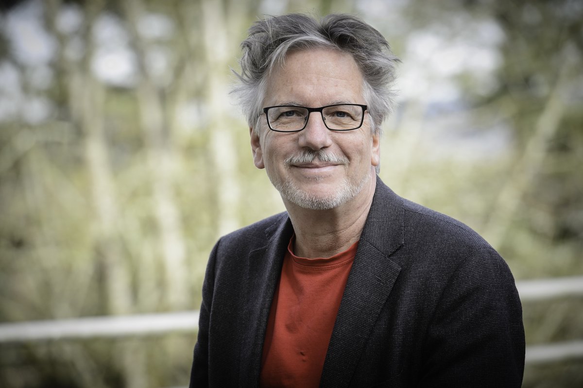 4 Fragen an...Bernd Stiegler Foto \ Kunst \ Theorie